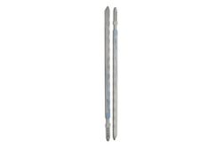 2 Stichsägeblätter Wolfcraft 3549000 Stahlbleche, NE-Metalle 2 St.