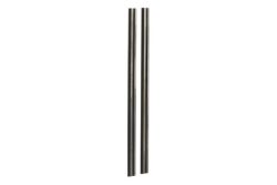Wolfcraft Hobel-Wendemesser Produktabmessung, Länge: 82.7 mm Produktabmessung, Breite:5.5 mm 4111000 2 St.