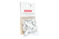 Gardinia X-Gleiter mit Clip