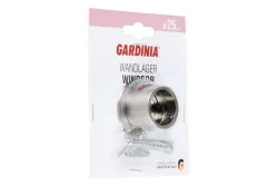 Gardinia Wandlager Windsor Metall | ⌀ 2.5 cm