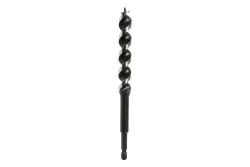Wolfcraft Holzbalkenbohrer Speedwinder | ⌀ 14 × 16.5 cm