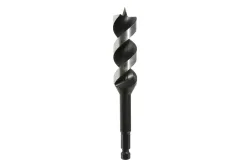 Wolfcraft Holzbalkenbohrer Speedwinder | ⌀ 2.6 cm | 17 cm