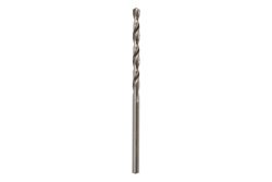 Wolfcraft 7444010 HSS Metall-Spiralbohrer 2.5 mm Gesamtlänge 57 mm Cobalt DIN 338 Zylinderschaft 1 St.