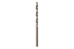 Wolfcraft 7445010 HSS Metall-Spiralbohrer 3 mm Gesamtlänge 61 mm Cobalt DIN 338 Zylinderschaft 1 St.