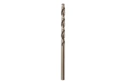 Wolfcraft 7448010 HSS Metall-Spiralbohrer 3.5 mm Gesamtlänge 70 mm Cobalt DIN 338 Zylinderschaft 1 St.