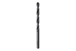 Wolfcraft 7505010 HSS Metall-Spiralbohrer 5.5 mm Gesamtlänge 93 mm rollgewalzt DIN 338 Zylinderschaft 1 St.