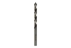 Wolfcraft Holzspiralbohrer HSS Professional | ⌀ 6 mm