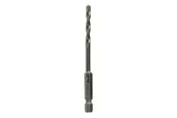 Wolfcraft 7266000 Hartmetall Stein-Spiralbohrer 5 mm Gesamtlänge 95 mm Zylinderschaft 1 St.