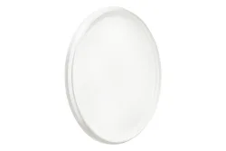 Eimerdeckel Weiss | ⌀ 22 cm | 5.7 l