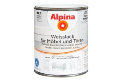 Alpina Weisslack | 0.75 l | Glänzend