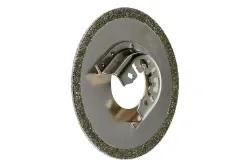 Wolfcraft Sägeblatt Gekröpft | ⌀ 8 cm