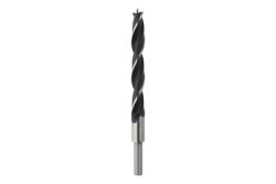 Wolfcraft 7612010 Holz-Spiralbohrer 12 mm Gesamtlänge 151 mm Zylinderschaft 1 St.