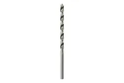 Wolfcraft 7599010 HSS Metall-Spiralbohrer 8 mm Gesamtlänge 165 mm DIN 338 Zylinderschaft 1 St.