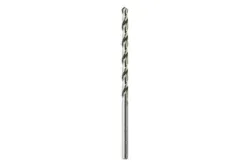 Wolfcraft 7596010 HSS Metall-Spiralbohrer 6 mm Gesamtlänge 139 mm DIN 338 Zylinderschaft 1 St.