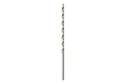 Wolfcraft 7587010 HSS Metall-Spiralbohrer 3 mm Gesamtlänge 100 mm DIN 338 Zylinderschaft 1 St.