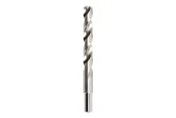 Wolfcraft 7573010 HSS Metall-Spiralbohrer 15 mm Gesamtlänge 169 mm geschliffen DIN 338 Zylinderschaft 1 St.