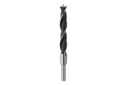 Wolfcraft 7615010 Holz-Spiralbohrer 15 mm Gesamtlänge 160 mm Zylinderschaft 1 St.
