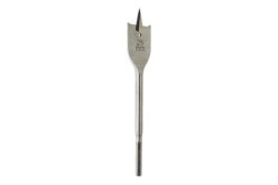 Holz-Fräsbohrer 25 mm Gesamtlänge 152 mm Wolfcraft 7641000 Sechskantschaft 1 St.