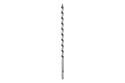 Schlangenbohrer 8 mm Gesamtlänge 250 mm Wolfcraft 7658010 Sechskantschaft 1 St.