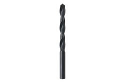 Wolfcraft 7514010 HSS Metall-Spiralbohrer 10 mm Gesamtlänge 133 mm rollgewalzt DIN 338 Zylinderschaft 1 St.