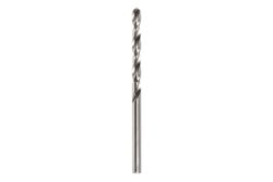 Wolfcraft 7537010 HSS Metall-Spiralbohrer 4.1 mm Gesamtlänge 75 mm geschliffen DIN 338 Zylinderschaft 1 St.