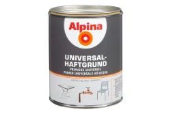 Alpina Haftgrundierung Universal | Weiss | 0.75 l | Matt