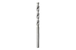 Wolfcraft 7551010 HSS Metall-Spiralbohrer 4.2 mm Gesamtlänge 75 mm geschliffen DIN 338 Zylinderschaft 1 St.