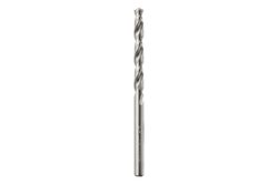 Wolfcraft 7552010 HSS Metall-Spiralbohrer 4.5 mm Gesamtlänge 80 mm geschliffen DIN 338 Zylinderschaft 1 St.