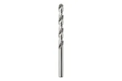 Wolfcraft 7558010 HSS Metall-Spiralbohrer 7 mm Gesamtlänge 109 mm geschliffen DIN 338 Zylinderschaft 1 St.