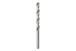 Wolfcraft 7558010 HSS Metall-Spiralbohrer 7 mm Gesamtlänge 109 mm geschliffen DIN 338 Zylinderschaft 1 St.