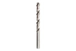 Wolfcraft 7564010 HSS Metall-Spiralbohrer 10 mm Gesamtlänge 133 mm geschliffen DIN 338 Zylinderschaft 1 St.