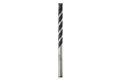 Wolfcraft 7776010 Hartmetall Beton-Spiralbohrer 6 mm Gesamtlänge 100 mm Zylinderschaft 1 St.