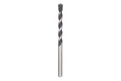 Wolfcraft 7778010 Hartmetall Beton-Spiralbohrer 8 mm Gesamtlänge 120 mm Zylinderschaft 1 St.