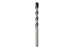 Wolfcraft 7780010 Hartmetall Beton-Spiralbohrer 10 mm Gesamtlänge 120 mm Zylinderschaft 1 St.