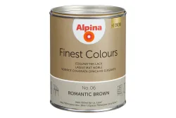 Finest Colours Lack Romantic Brown | DIF 7