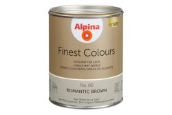 Finest Colours Lack Romantic Brown | DIF 7