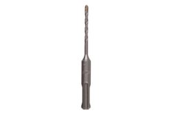 Wolfcraft 7804010 Hartmetall Hammerbohrer 4 mm Gesamtlänge 110 mm SDS-Plus 1 St.
