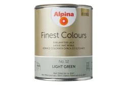 Alpina Lack Finest Colours Light Green | 0.75 l | Matt