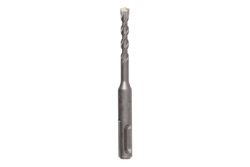 Wolfcraft 7806010 Hartmetall Hammerbohrer 6 mm Gesamtlänge 110 mm SDS-Plus 1 St.