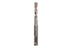 Wolfcraft 7812010 Hartmetall Hammerbohrer 8 mm Gesamtlänge 110 mm SDS-Plus 1 St.