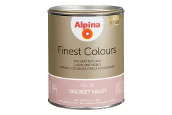 Alpina Lack Finest Colours Discreet Violet | 0.75 l | Matt