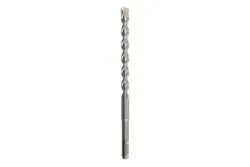 Wolfcraft 7832010 Hartmetall Hammerbohrer 12 mm Gesamtlänge 210 mm SDS-Plus 1 St.