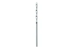 Wolfcraft 7703010 Hartmetall Stein-Spiralbohrer 3 mm Gesamtlänge 60 mm Zylinderschaft 1 St.