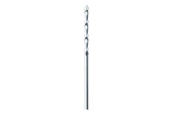 Wolfcraft 7703010 Hartmetall Stein-Spiralbohrer 3 mm Gesamtlänge 60 mm Zylinderschaft 1 St.