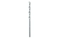 Wolfcraft 7704010 Hartmetall Stein-Spiralbohrer 4 mm Gesamtlänge 70 mm Zylinderschaft 1 St.