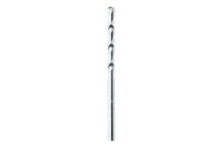 Wolfcraft 7704010 Hartmetall Stein-Spiralbohrer 4 mm Gesamtlänge 70 mm Zylinderschaft 1 St.