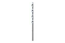 Wolfcraft 7705010 Hartmetall Stein-Spiralbohrer 5 mm Gesamtlänge 85 mm Zylinderschaft 1 St.
