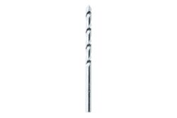 Wolfcraft 7706010 Hartmetall Stein-Spiralbohrer 6 mm Gesamtlänge 100 mm Zylinderschaft 1 St.