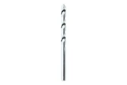 Wolfcraft 7707010 Hartmetall Stein-Spiralbohrer 7 mm Gesamtlänge 100 mm Zylinderschaft 1 St.