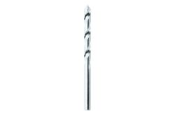 Wolfcraft 7707010 Hartmetall Stein-Spiralbohrer 7 mm Gesamtlänge 100 mm Zylinderschaft 1 St.